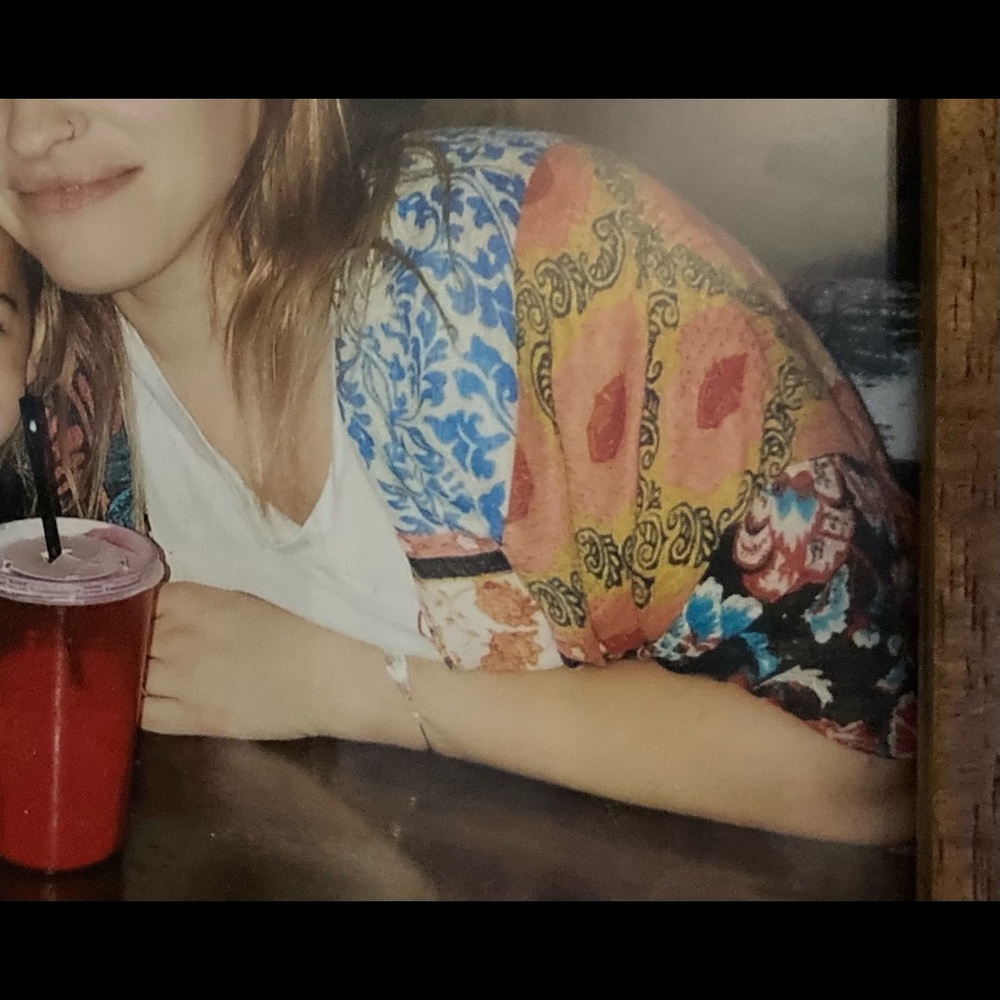 Patchwork duster - Picture 2 of 7